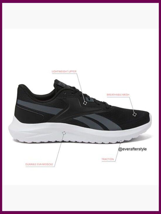 Lightweight Athletic Shoes with Engineered Mesh Upper and EVA Insole main image 5